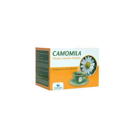 CAMOMILA 20 FILTROS DIETMED