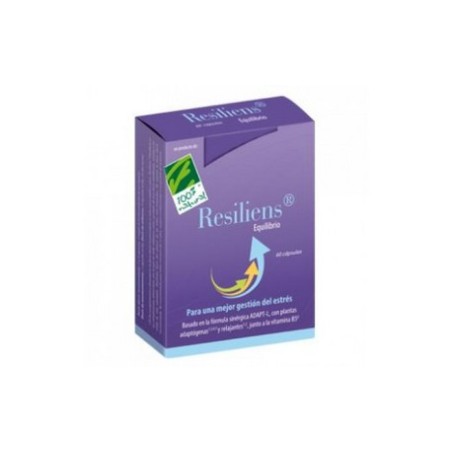 RESILIENS EQILIBRIO 100%NAT 60 CAP