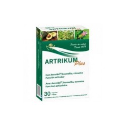 ARTRIKUM PLUS 30CAP BIOSERUM