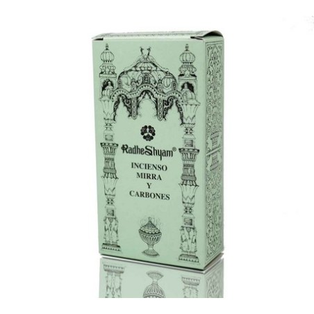 CARBONES MAYA Y CARBONES 50G R/S