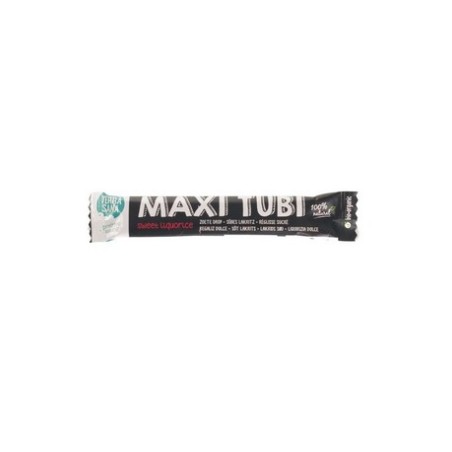 REGALIZ DULCE MAXI TUBI 28gr TERRASANA