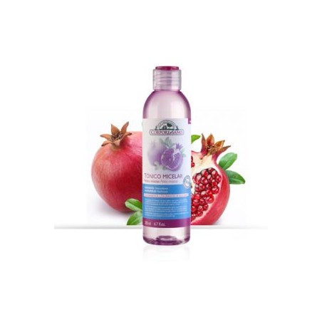 TONICO MICELAR PIELES MIXTAS 200ml C/S