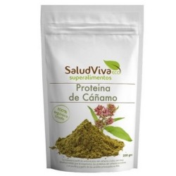PROTEINA DE CAÑAMO 250 GR SALUD VIVA