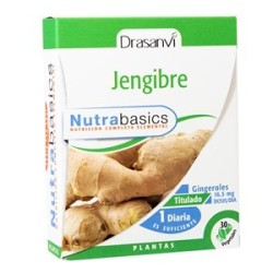 JENGIBRE 30CAPS DRASANVI