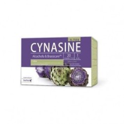 CYNASINE DETOX 20AMPOLLAS