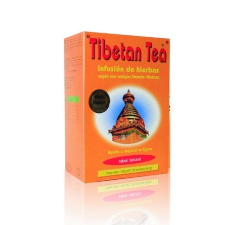 TIBETAN TEA 30bols x 2G