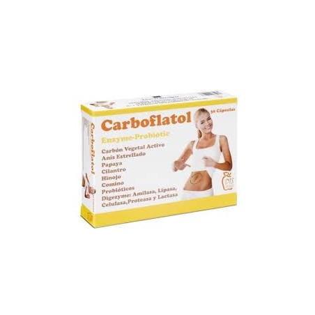 CARBOFLATOL 30 CAP 500MG DIS