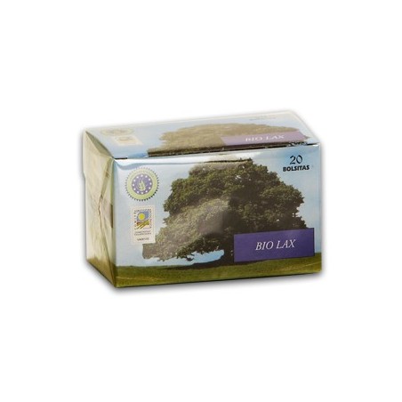 BIO LAX 20F DERBOS