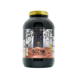ISOZYME 8 LIBRAS, 72 SERVICIOS
