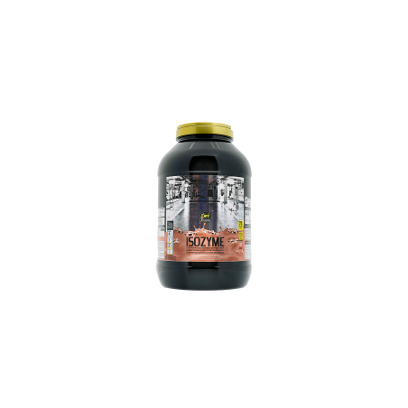ISOZYME 8 LIBRAS, 72 SERVICIOS