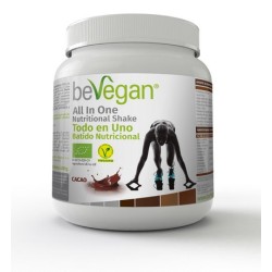BEVEGAN BATIDO 600GR CACAO