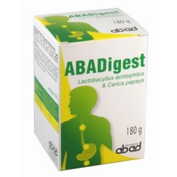 ABADIGEST BOTE 180G ABAD