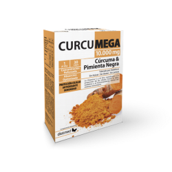 CURCUMEGA COMPLEX 30CAP DIETMED