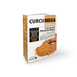 CURCUMEGA 60 CAPSULAS  DIETMED