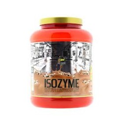 MTX ISOZYME HELADO DE  CHOCOLATE 1,816 GRAMOS.