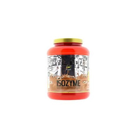 MTX ISOZYME HELADO DE  CHOCOLATE 1,816 GRAMOS.