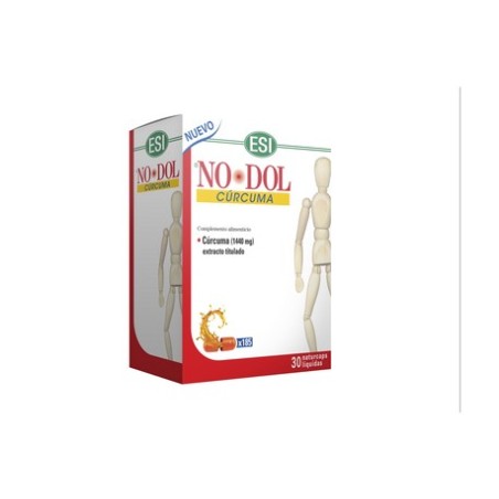 NODOL CURCUMA 30 cap ESI
