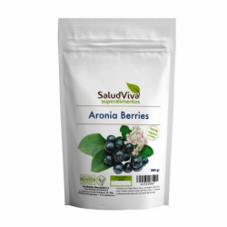 ARONIA BERRIES 200 GRS ECO.