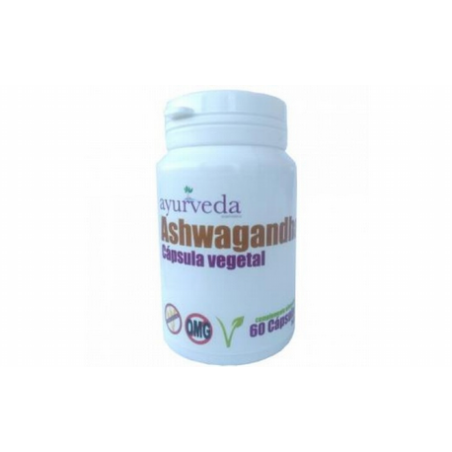 ASHWAGANDHA 60TAB AYURVEDA