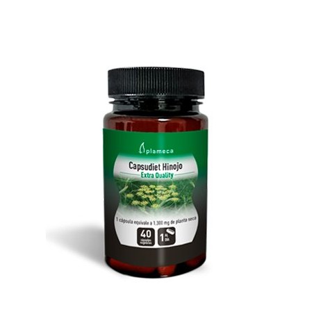 CAPSUDIET HINOJO 40 CAP. PLAMECA