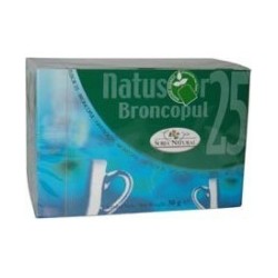 NATUSOR 25 INFUSION BRONCOPUL