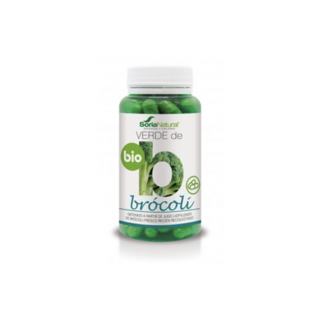 VERDE DE BROCOLI 80CAP S/N