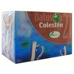 NATUSOR 21 INFUSION COLESTEN
