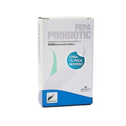 FEPA PROBIOTIC 40CAPS FEPADIET