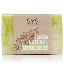 JABON NATURAL ARBOL DE TE SYS