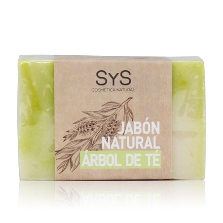 JABON NATURAL ARBOL DE TE SYS
