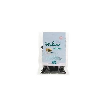 WAKAME INSTANT 50GR TERRASANA