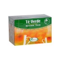 TE VERDE INFUSION SORIA NATURL