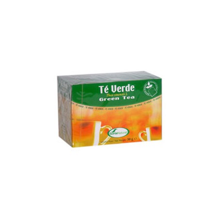 TE VERDE INFUSION SORIA NATURL