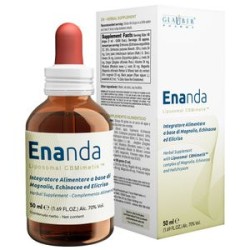 ENANDA 50ml FORZA VITALE
