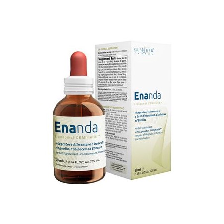 ENANDA 50ml FORZA VITALE