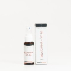 MELATONINA+VIT. B6 SPRAY 50ml PRISMA NATURAL