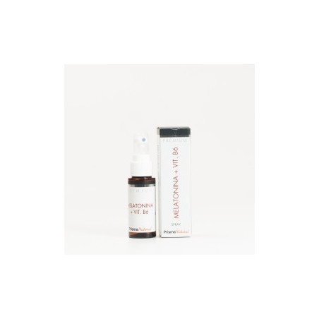 MELATONINA+VIT. B6 SPRAY 50ml PRISMA NATURAL