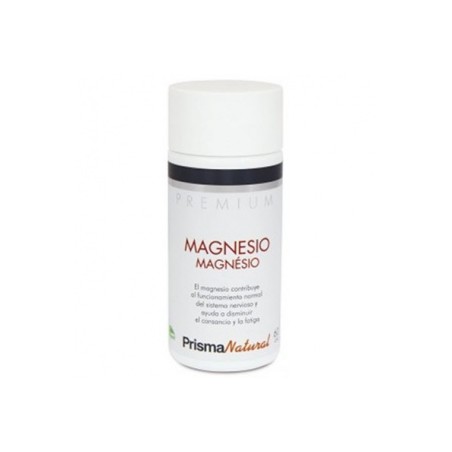 MAGNESIO PREMIUM 60 caps. 539 mg PRISMA NATURAL