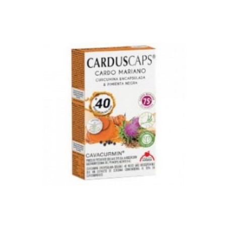 CARDUSCAPS 60cap INTERSA