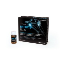 ARTIOPTIM PLUS 20viales HERBORA