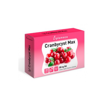CRANBYCYST MAX 300mg 30cap PLAMECA