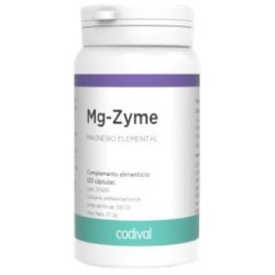 MG ZYME 100 TAB CODIVAL