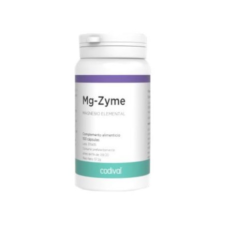 MG ZYME 100 TAB CODIVAL