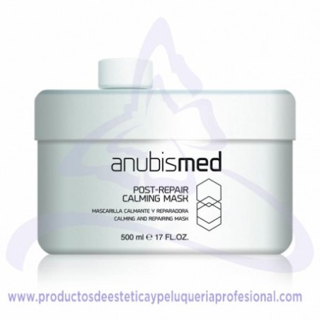 MASCARILLA POST-REPAIR CALMING ANUBIS 500ML