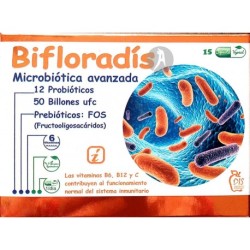 BIFLORADIS 15cap DIS