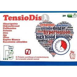 TENSIODIS 30cap DIS
