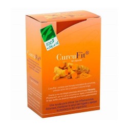 CURCUFIT 90CAP CIEN POR CIEN