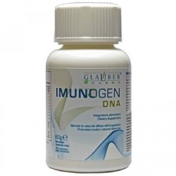 IMUNOGEN DNA 60COMP JELLYBELL