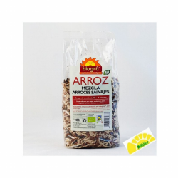  MEZCLA DE ARROCES 250GR BIOGRA