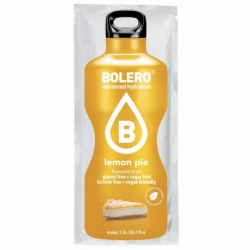 BOLERO TARTA DE LIMON.